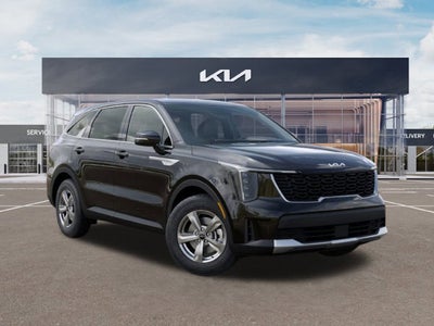 2026 Kia Sorento LX FWD