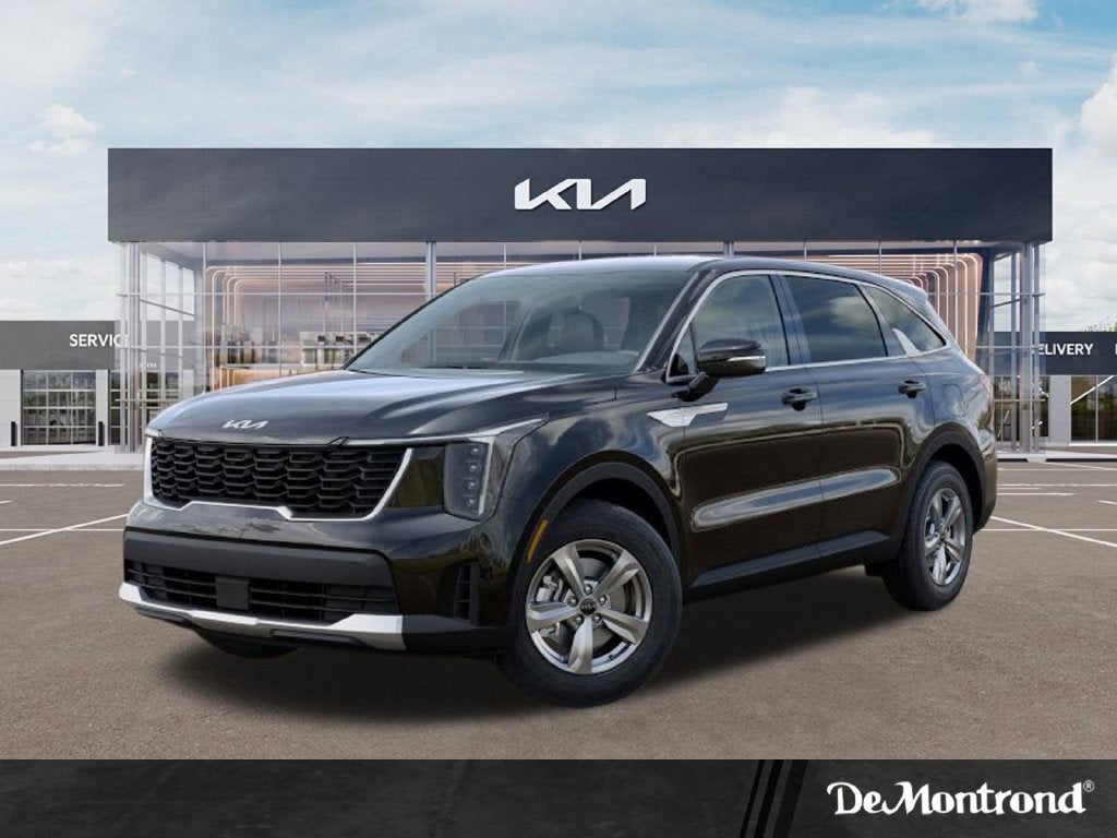 2026 Kia Sorento LX FWD