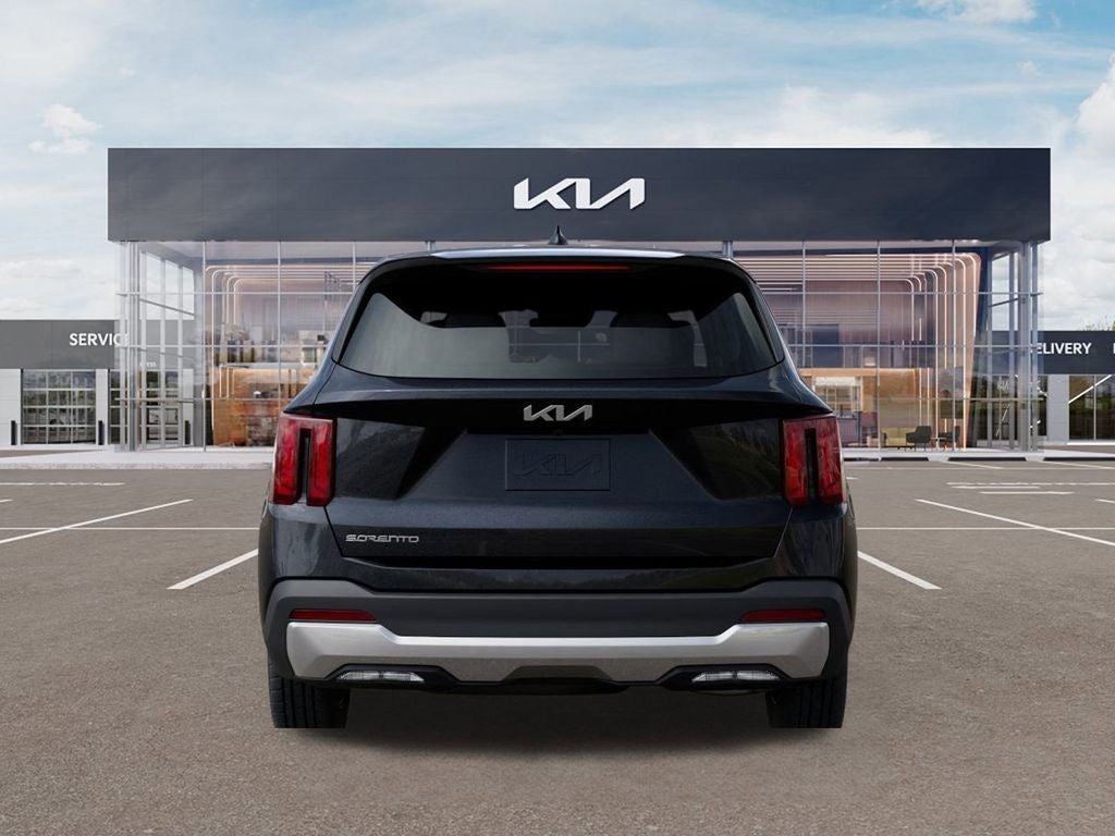 2026 Kia Sorento LX FWD