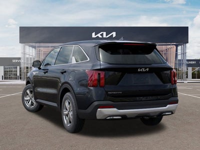 2026 Kia Sorento LX FWD