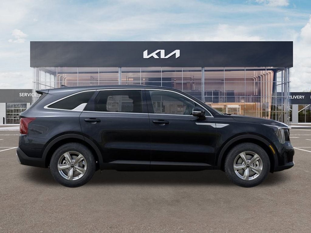 2026 Kia Sorento LX FWD