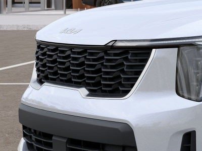 2026 Kia Sorento LX FWD