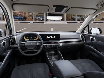 2026 Kia Sorento LX FWD