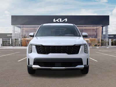2026 Kia Sorento LX FWD