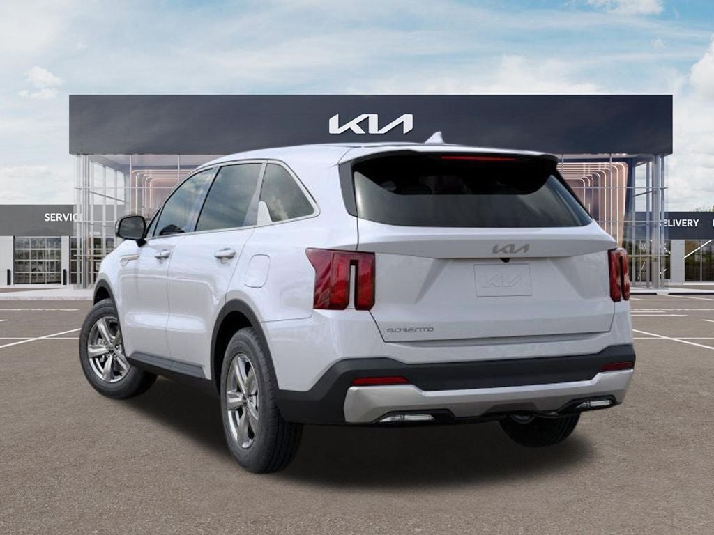 2026 Kia Sorento LX FWD