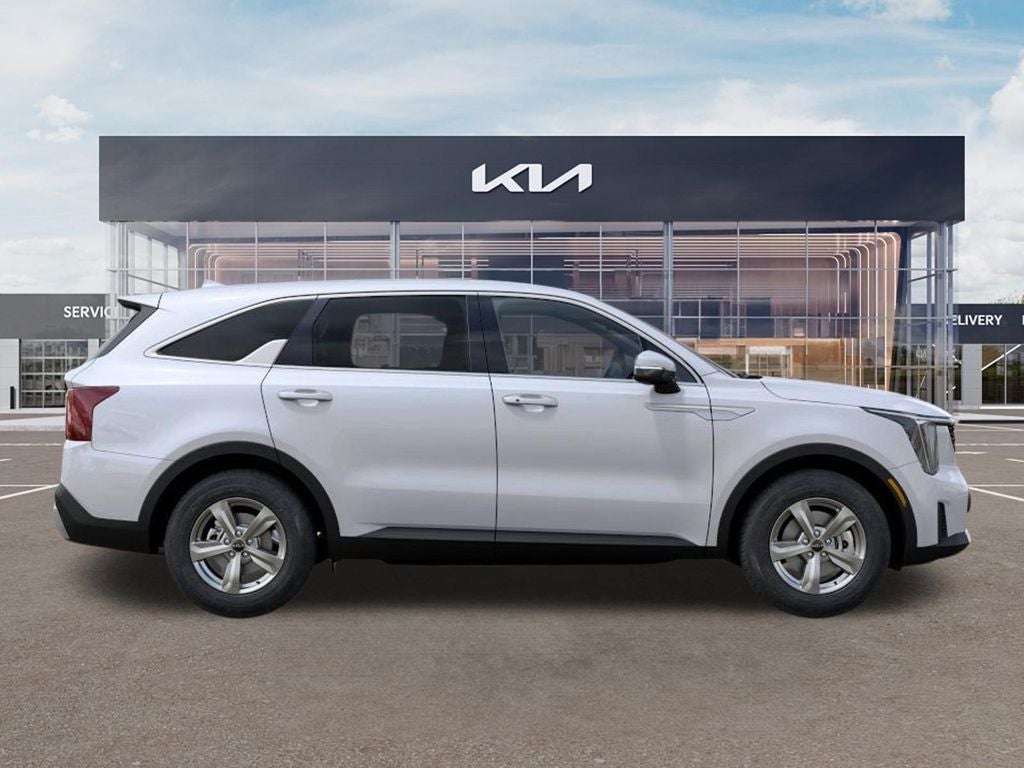 2026 Kia Sorento LX FWD