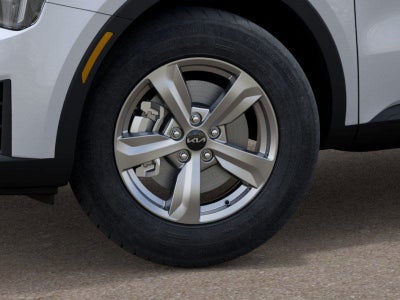 2026 Kia Sorento LX FWD