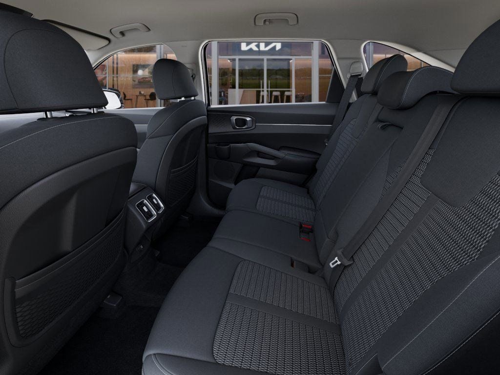2026 Kia Sorento LX FWD