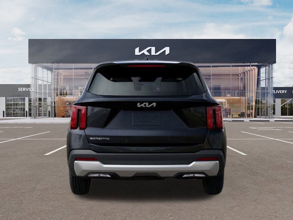 2026 Kia Sorento LX FWD