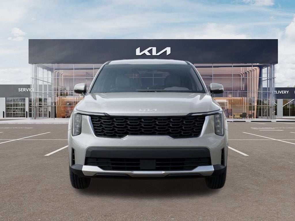 2026 Kia Sorento LX FWD