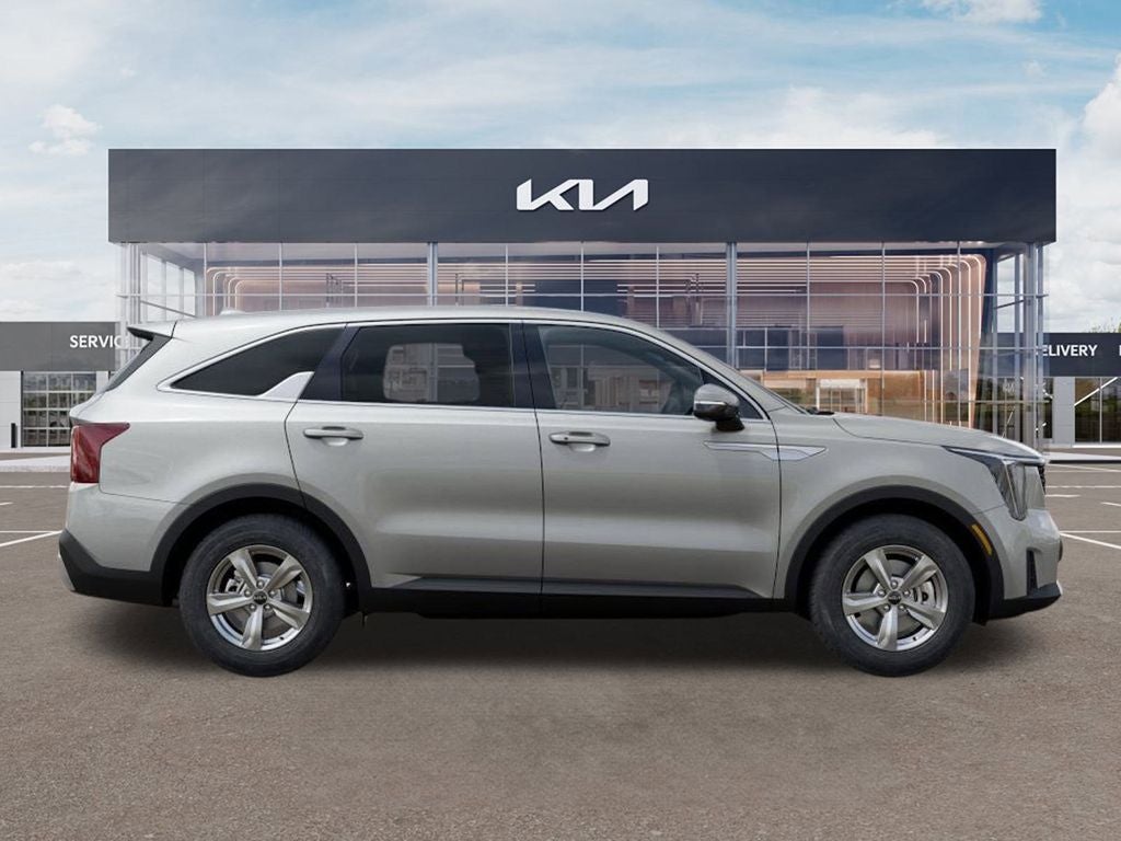 2026 Kia Sorento LX FWD