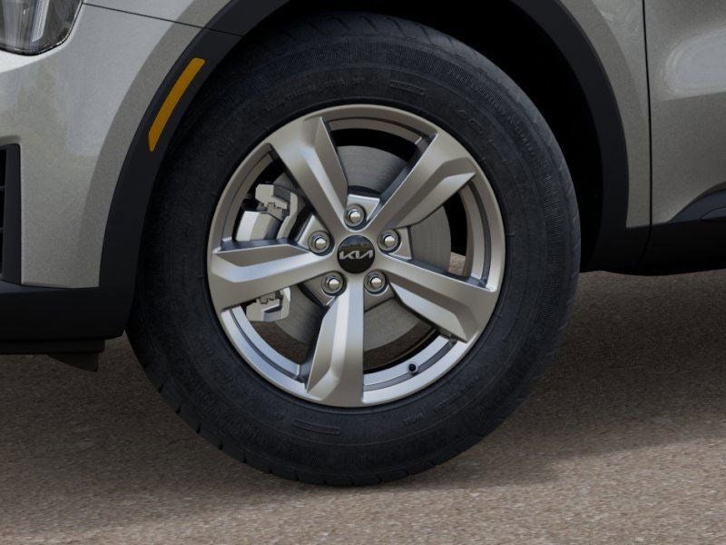 2026 Kia Sorento LX FWD