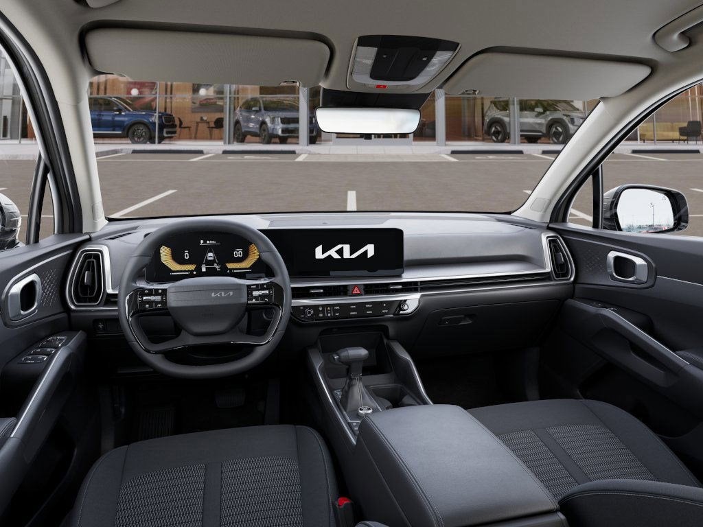 2026 Kia Sorento LX FWD