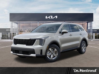 2026 Kia Sorento LX FWD