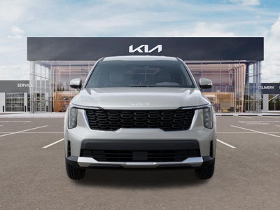 2026 Kia Sorento LX FWD