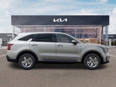 2026 Kia Sorento LX FWD