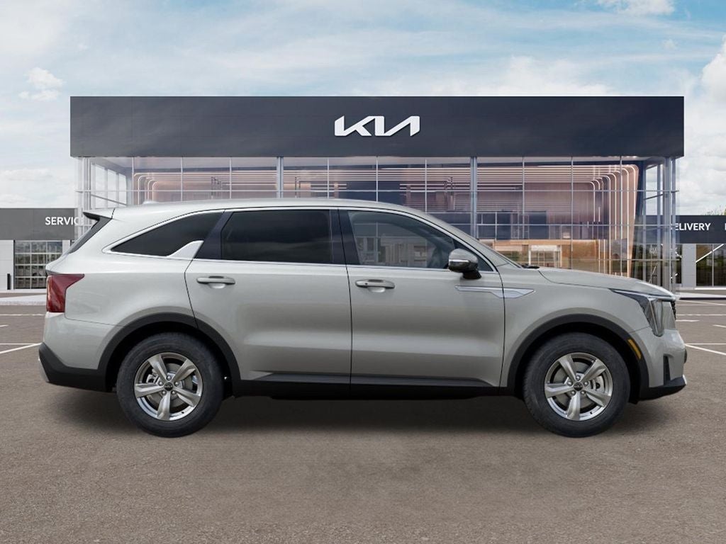 2026 Kia Sorento LX FWD