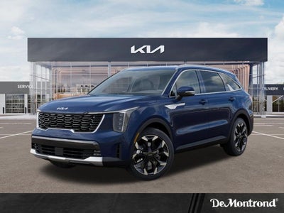 2026 Kia Sorento EX 2.5T FWD
