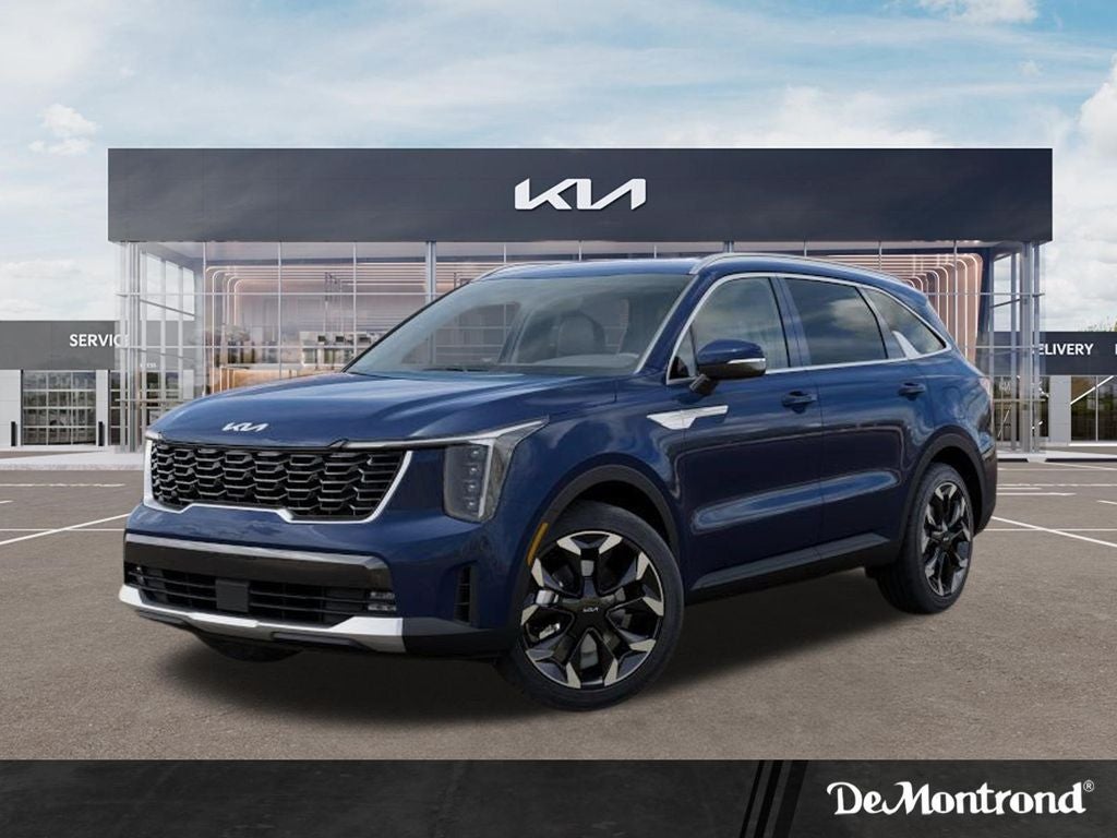 2026 Kia Sorento EX 2.5T FWD