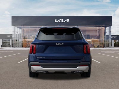 2026 Kia Sorento EX 2.5T FWD