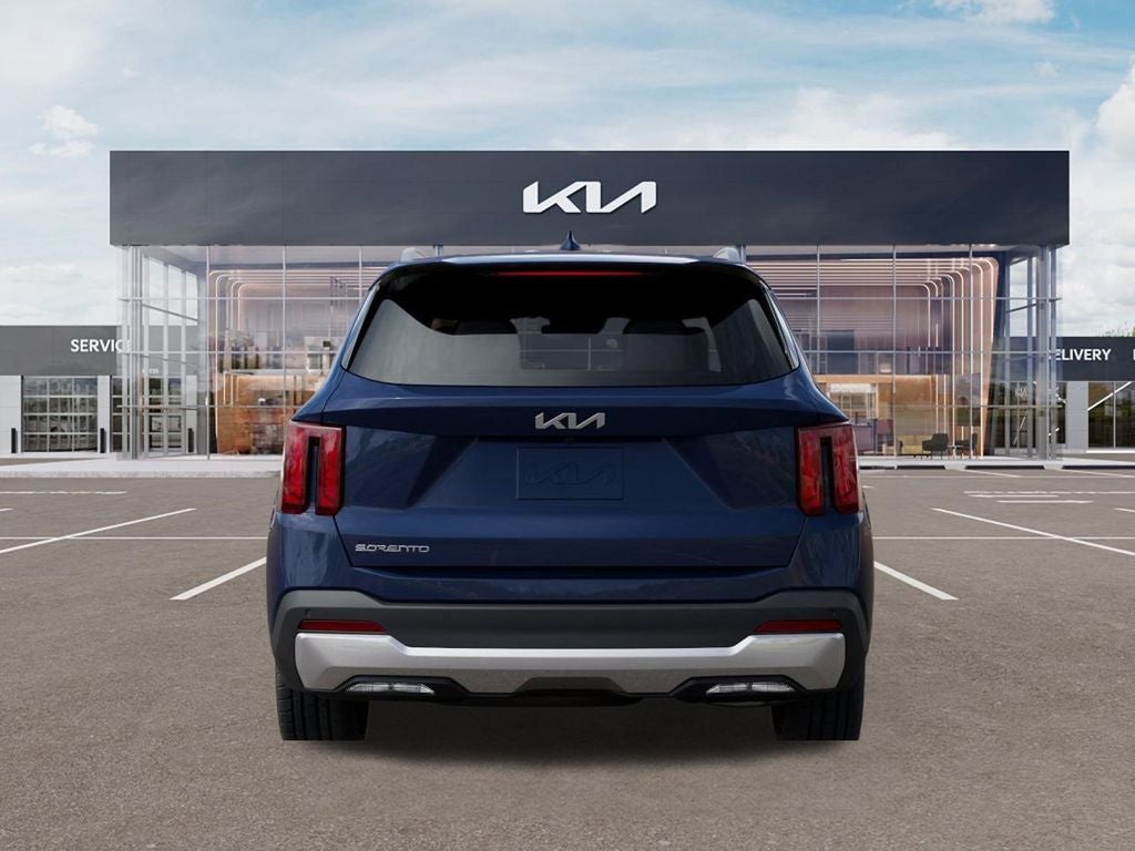 2026 Kia Sorento EX 2.5T FWD
