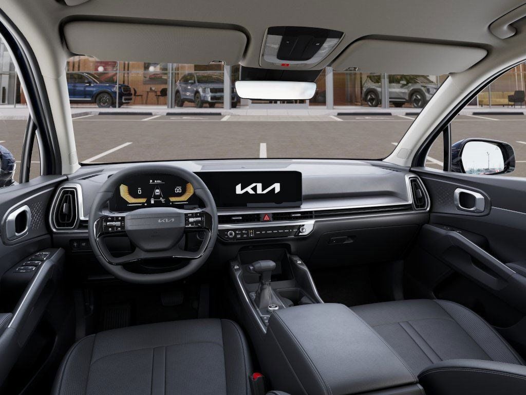 2026 Kia Sorento EX 2.5T FWD