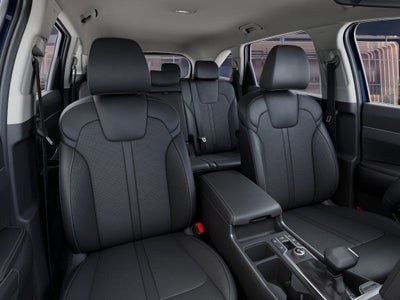 2026 Kia Sorento EX 2.5T FWD