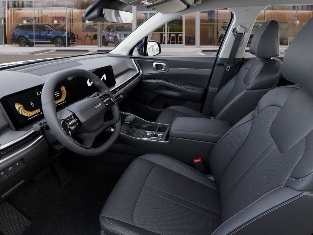 2026 Kia Sorento EX 2.5T FWD