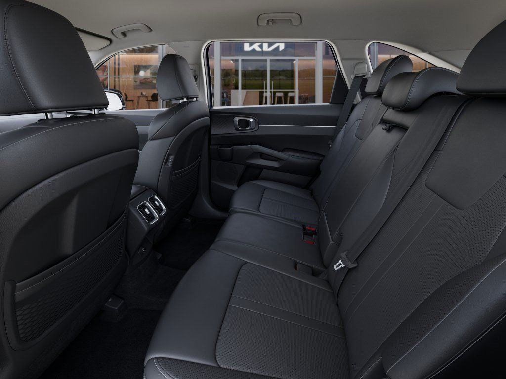 2026 Kia Sorento EX 2.5T FWD