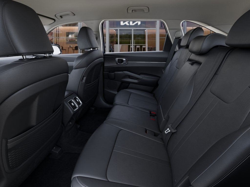2026 Kia Sorento EX 2.5T FWD