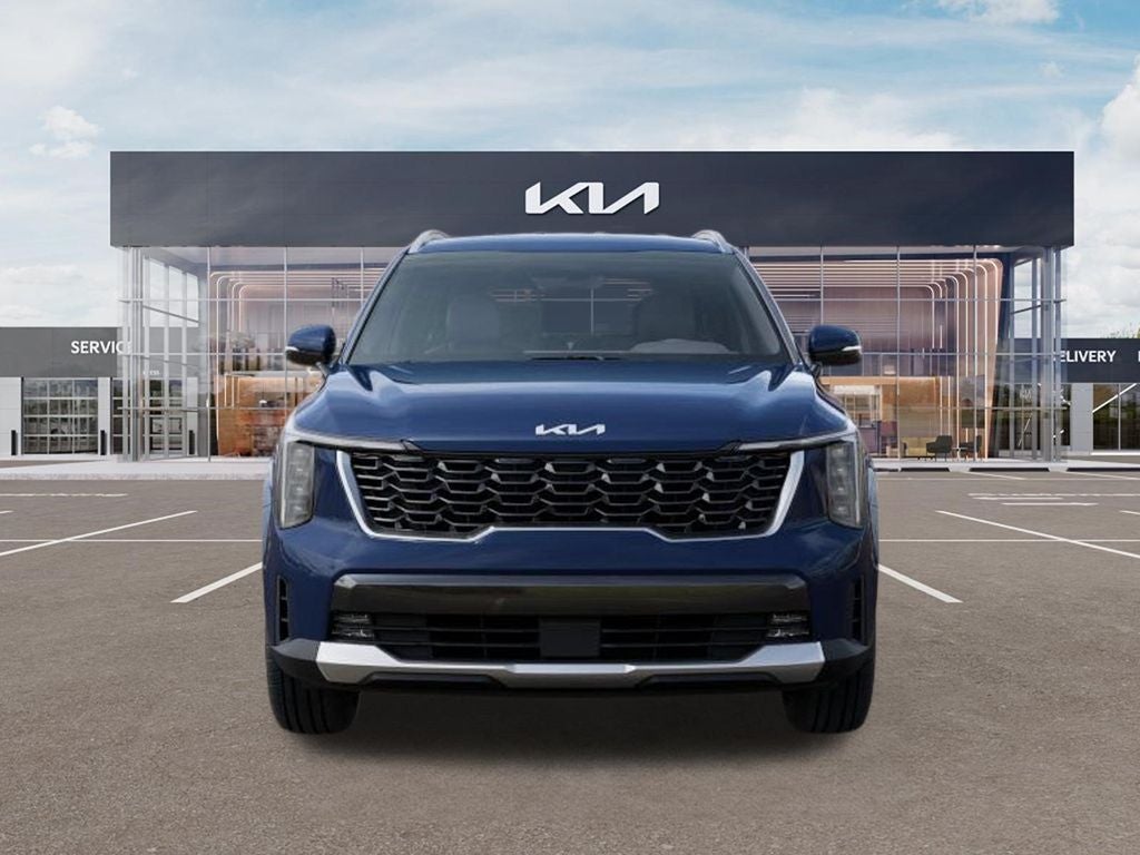 2026 Kia Sorento EX 2.5T FWD