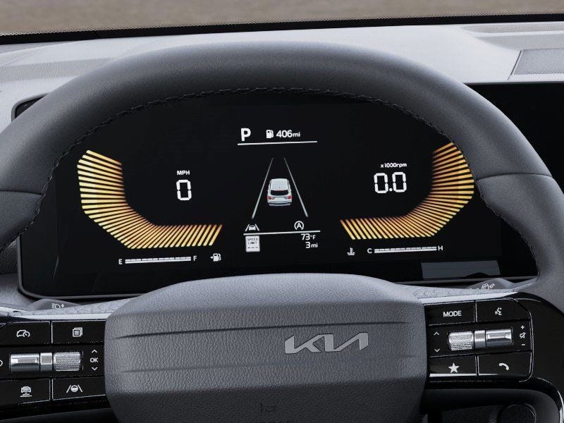 2026 Kia Sorento EX 2.5T FWD