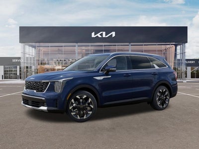 2026 Kia Sorento EX 2.5T FWD