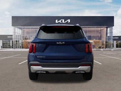 2026 Kia Sorento EX 2.5T FWD