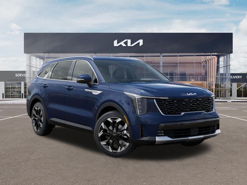 2026 Kia Sorento EX 2.5T FWD
