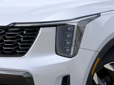 2026 Kia Sorento EX 2.5T FWD