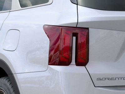 2026 Kia Sorento EX 2.5T FWD