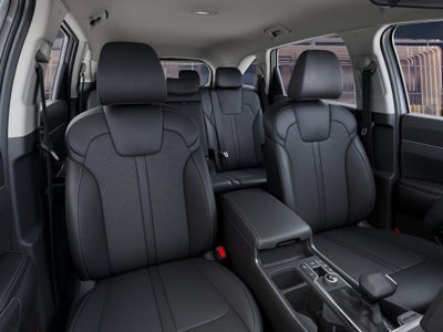2026 Kia Sorento EX 2.5T FWD