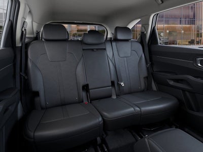 2026 Kia Sorento EX 2.5T FWD