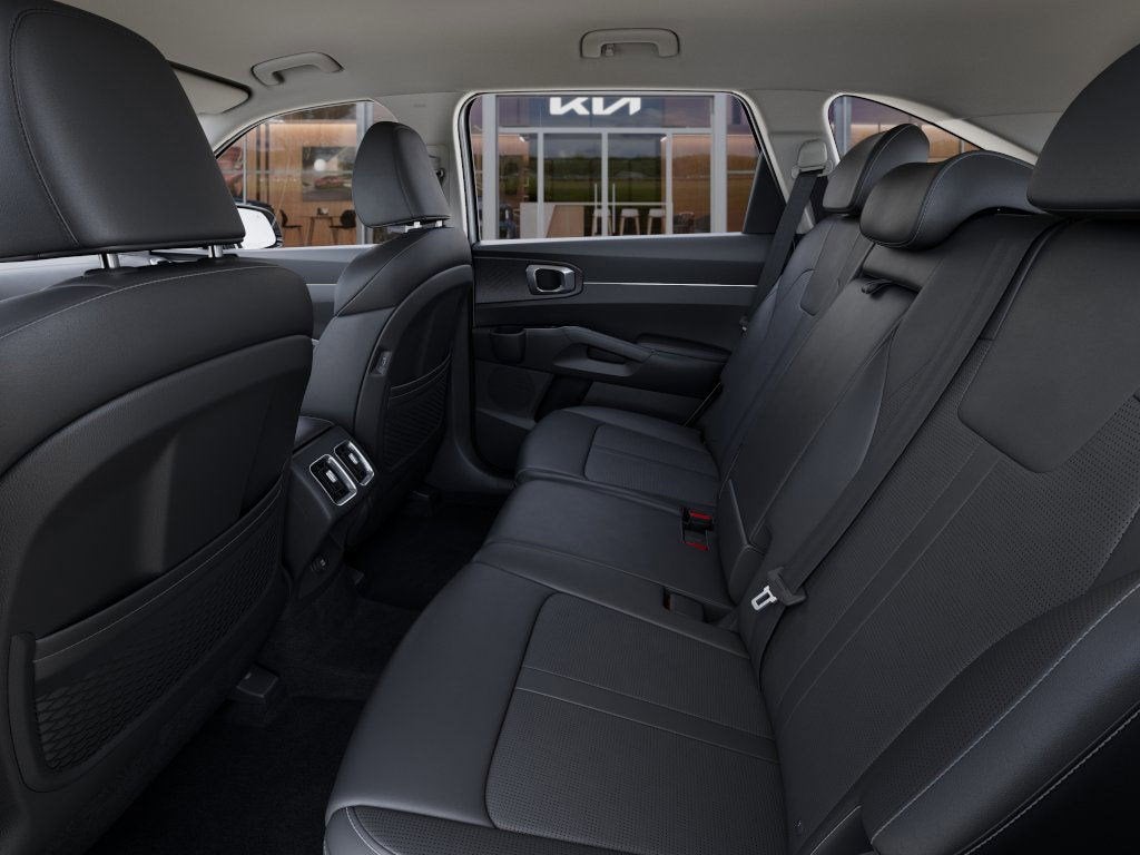 2026 Kia Sorento EX 2.5T FWD