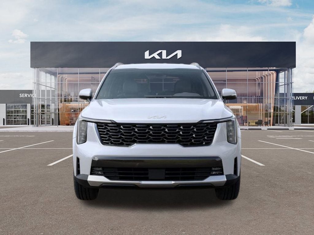2026 Kia Sorento EX 2.5T FWD