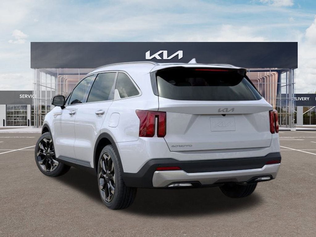 2026 Kia Sorento EX 2.5T FWD