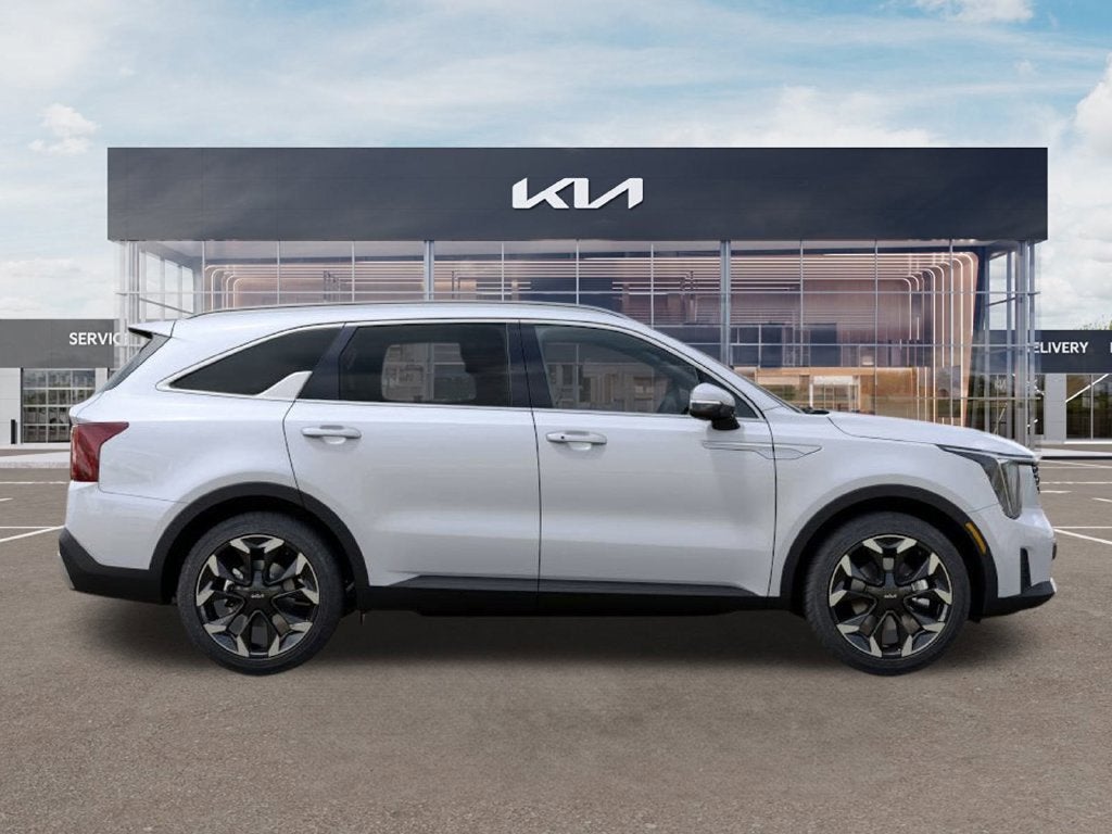 2026 Kia Sorento EX 2.5T FWD
