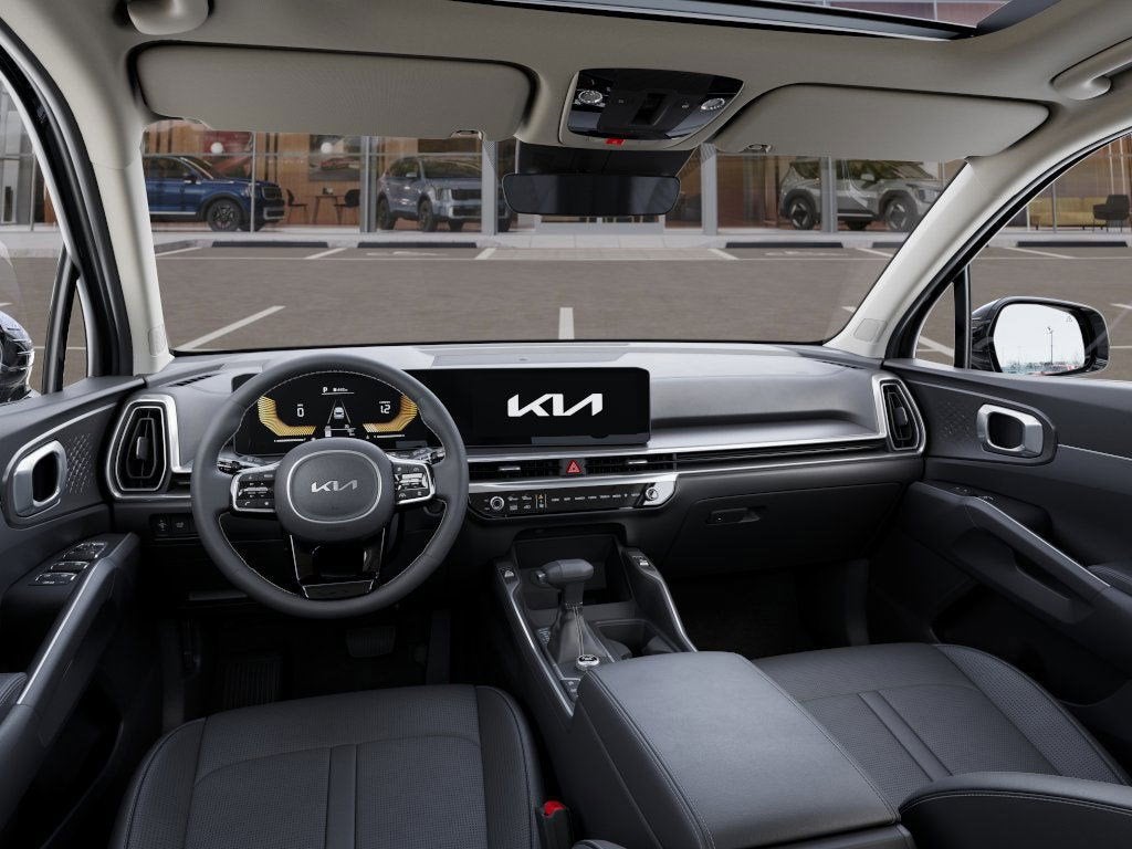 2024 Kia Sorento EX 2.5T FWD