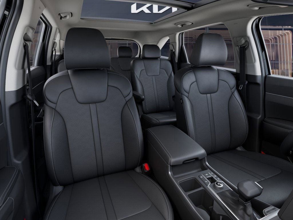 2024 Kia Sorento EX 2.5T FWD