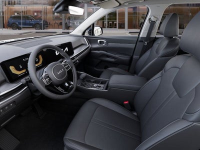 2024 Kia Sorento EX 2.5T FWD