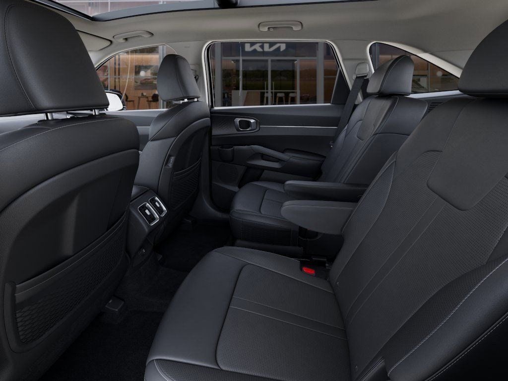 2024 Kia Sorento EX 2.5T FWD