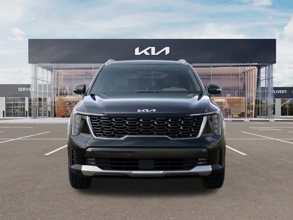 2024 Kia Sorento EX 2.5T FWD