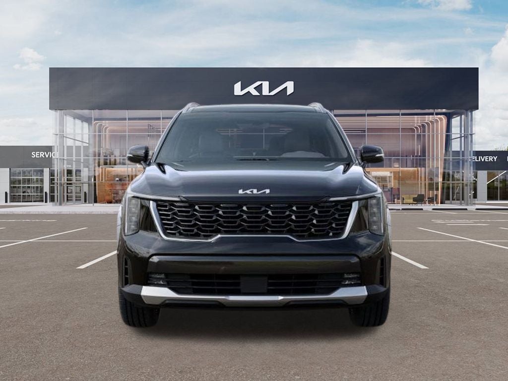 2024 Kia Sorento EX 2.5T FWD
