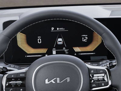 2024 Kia Sorento EX 2.5T FWD